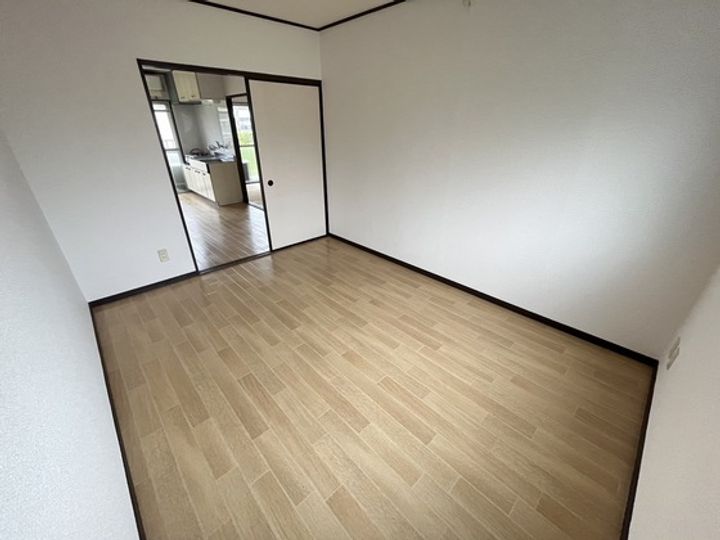 宮脇マンションの内装