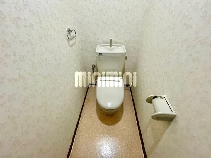 メゾンツツミの内装