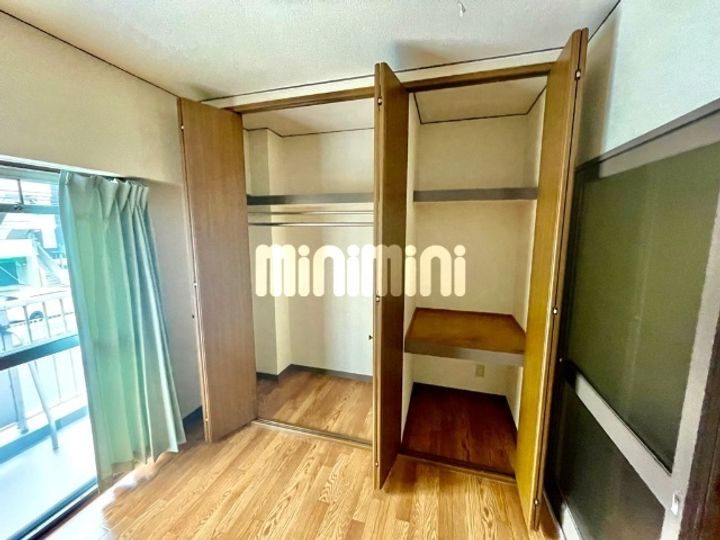 メゾンツツミの内装