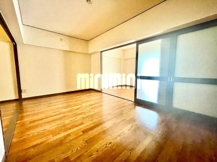 メゾンツツミの内装