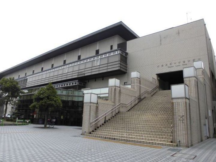 メゾンツツミの周辺