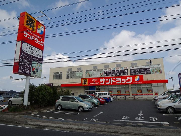 神奈川県座間市東原3(一戸建)の賃貸物件の周辺
