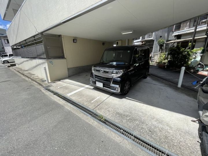 メゾンアキナイ香里の地図