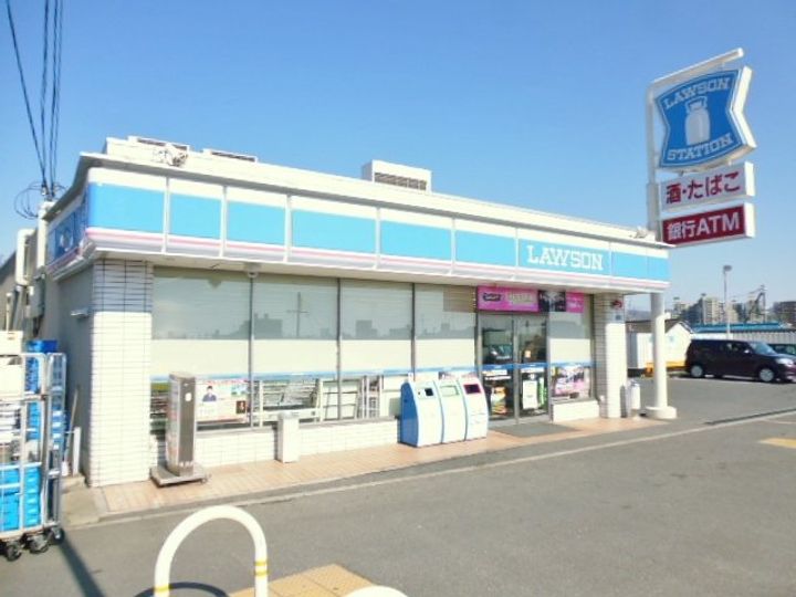 メゾンアキナイ香里の周辺