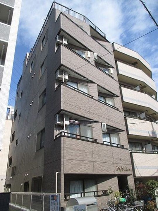 埼玉県越谷市北越谷4(マンション)の賃貸物件の外観