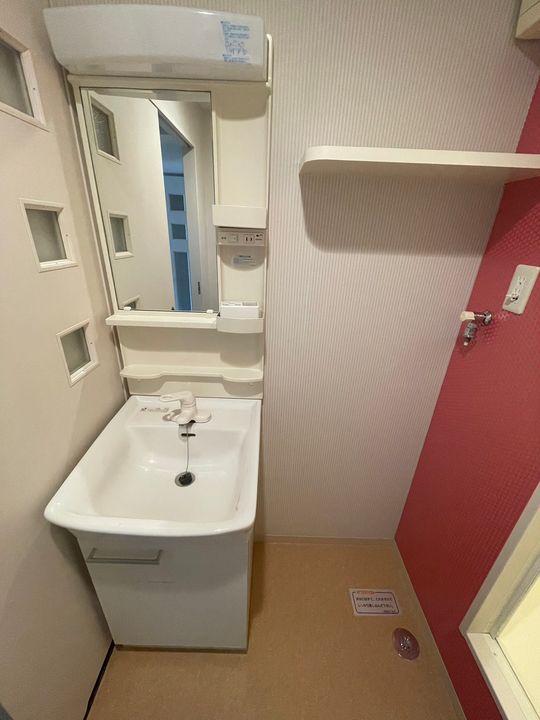福岡県福岡市中央区長浜2(マンション)の賃貸物件の内装