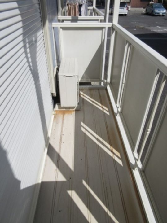 Surplus Iハピネスの内装