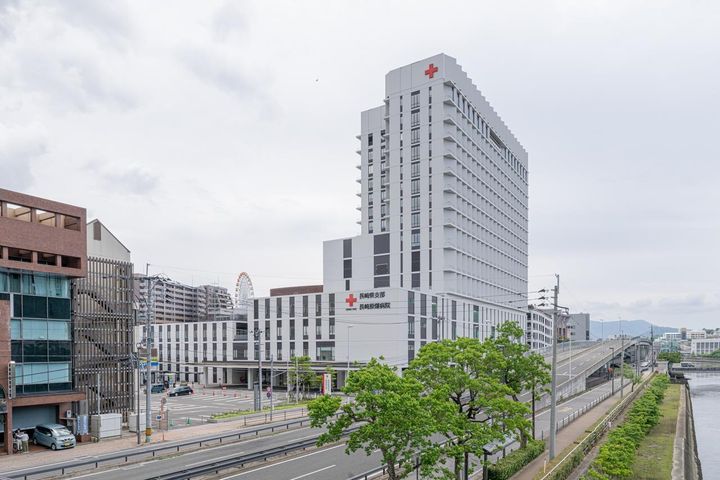 松永アパートの周辺