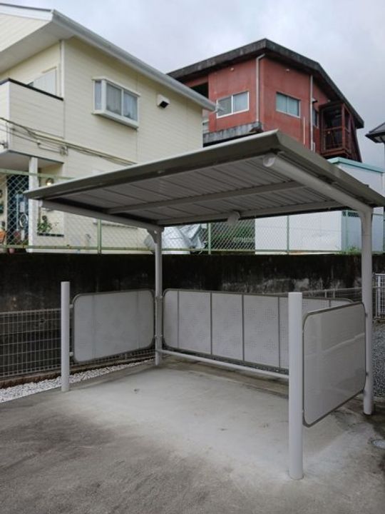 レコルト アクアルーチェの地図