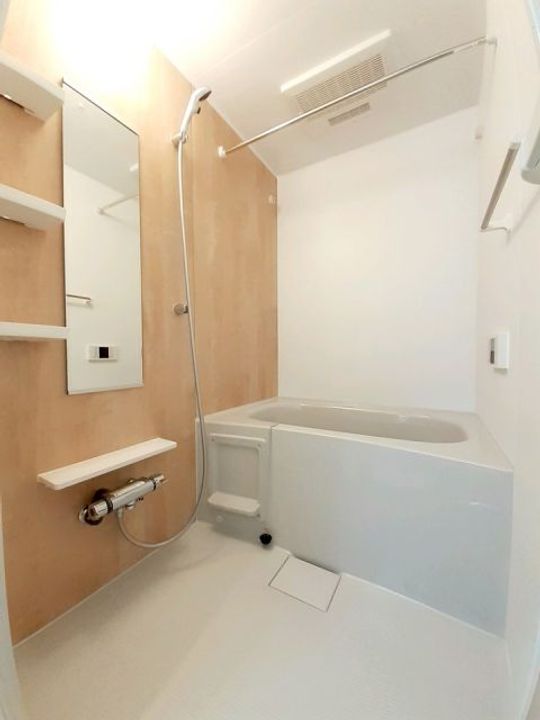 レコルト アクアルーチェの風呂