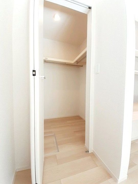 レコルト アクアルーチェの内装