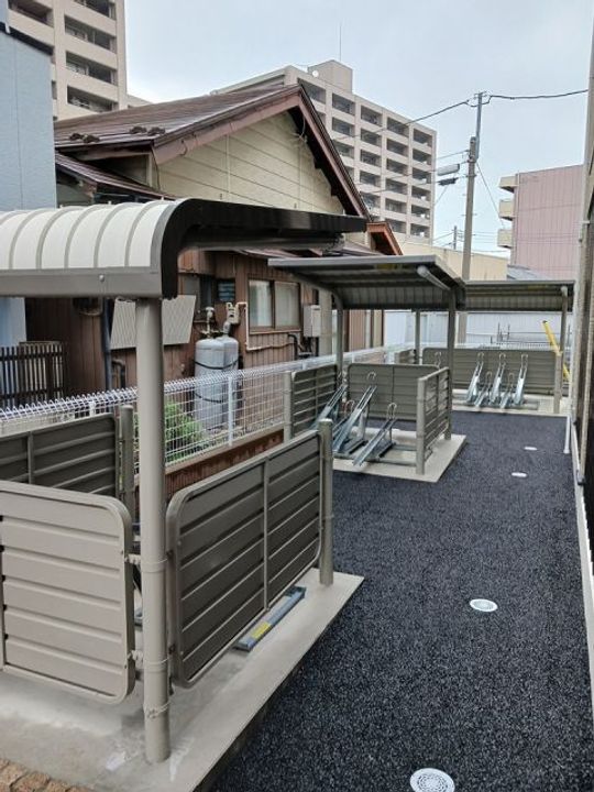 群馬県前橋市国領町1(アパート)の賃貸物件の地図