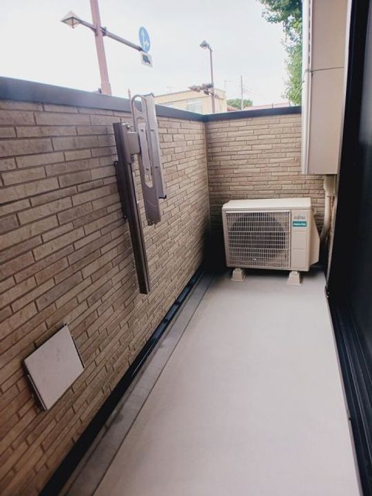 群馬県前橋市国領町1(アパート)の賃貸物件の内装