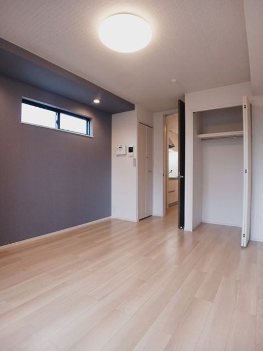 群馬県前橋市国領町1(アパート)の賃貸物件の内装