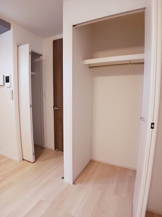 群馬県前橋市国領町1(アパート)の賃貸物件の内装