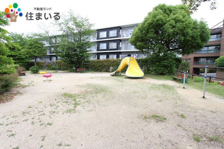 愛知県名古屋市緑区鳴海町字乙子山(マンション)の賃貸物件の周辺