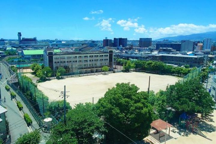 高田マンションの周辺