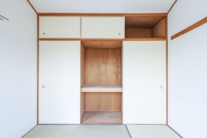 UR藤沢台第五の内装