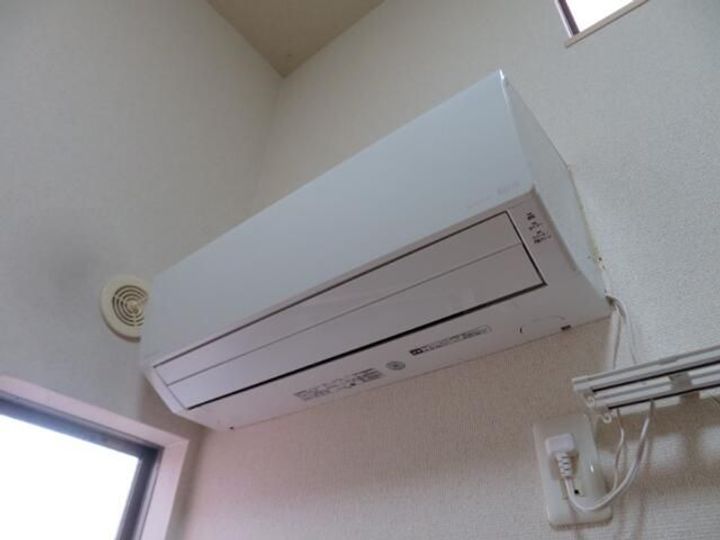 ドミール本郷台IIの内装