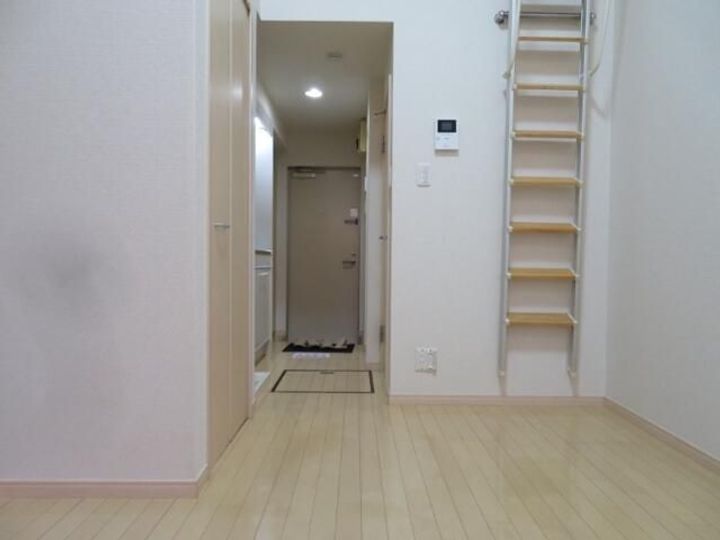 ドミール本郷台IIの内装