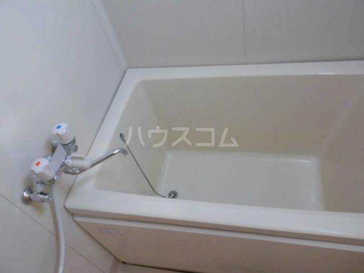 静岡県掛川市下垂木(一戸建)の賃貸物件の風呂