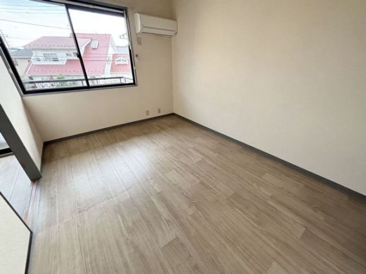 群馬県高崎市石原町(アパート)の賃貸物件の内装