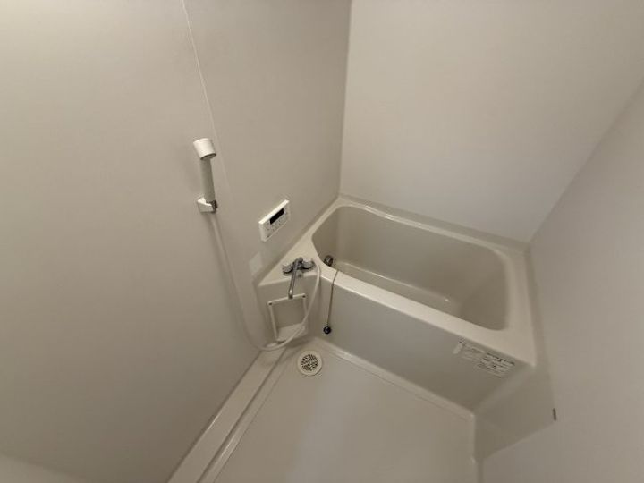 神和町壱番館の風呂