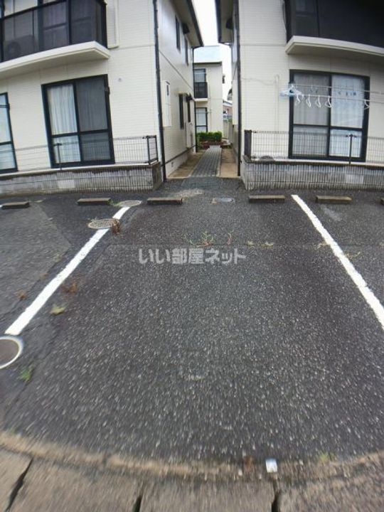 イスタナイマオカBの地図