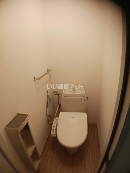 イスタナイマオカBの内装