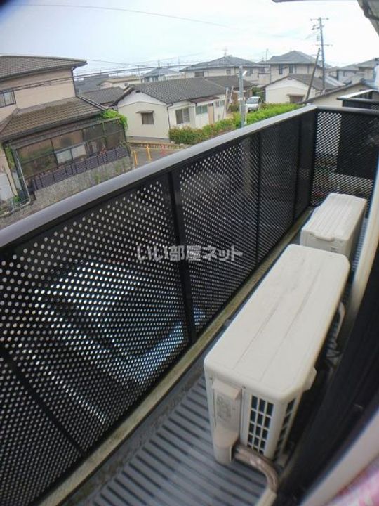 イスタナイマオカBの内装