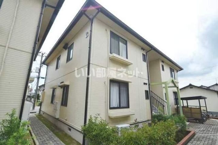 イスタナイマオカBの外観