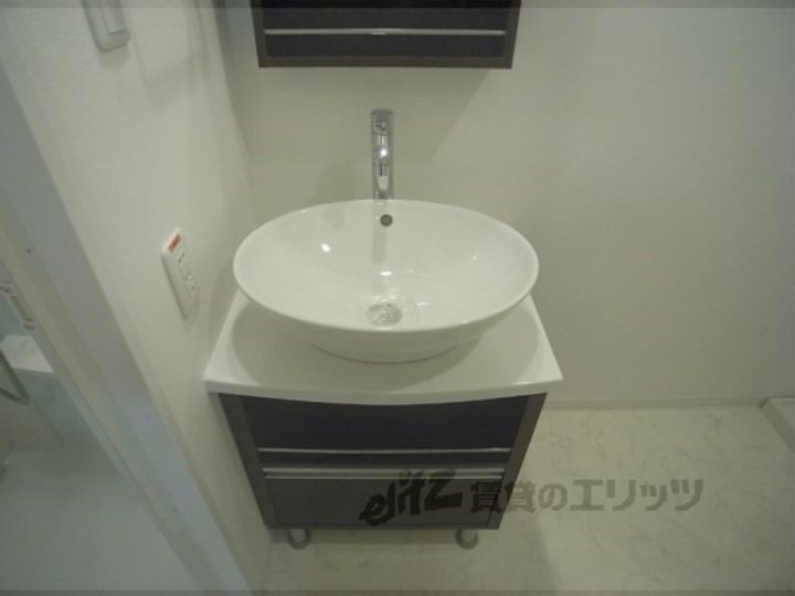 プレサンスNEO京都烏丸の内装