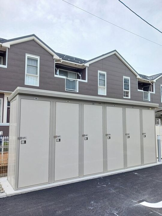 新潟県柏崎市城塚(アパート)の賃貸物件の内装