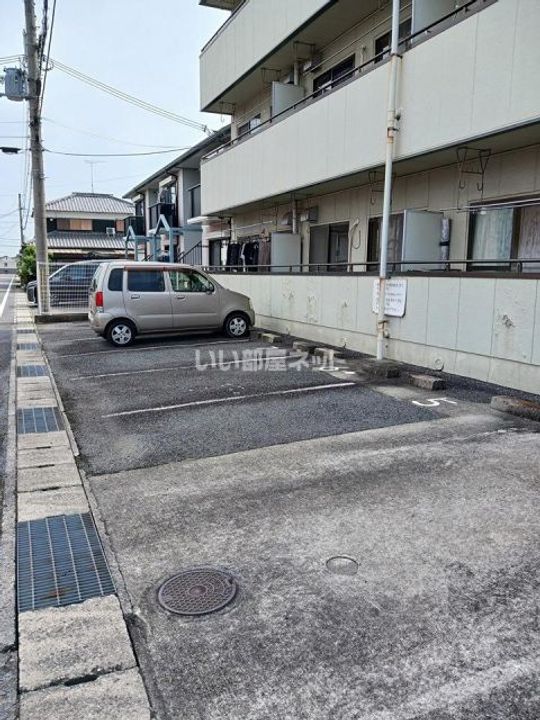 兵庫県加東市上中1(アパート)の賃貸物件の地図