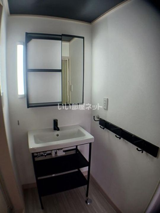 兵庫県加東市上中1(アパート)の賃貸物件の内装