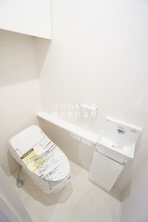 エクラージュ笹塚の内装