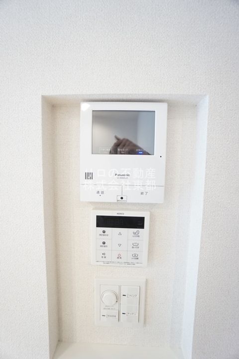 エクラージュ笹塚の内装