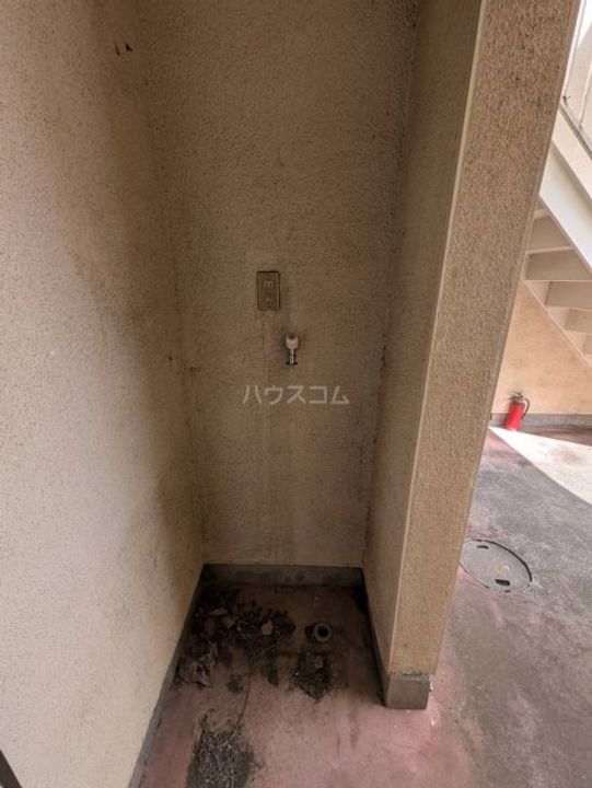 南生田グリーンハイツの内装
