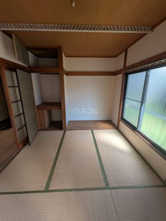南生田グリーンハイツの内装