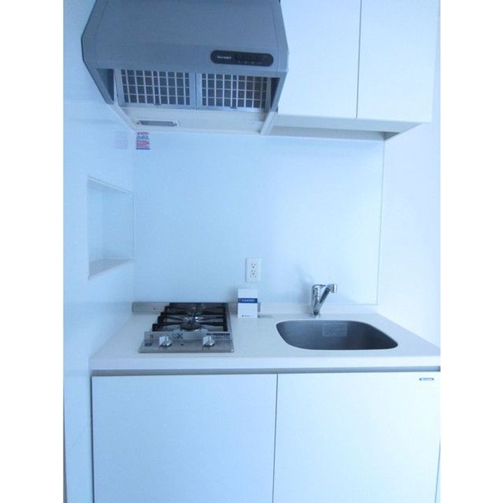 スタイリオ中延IIWESTのキッチン