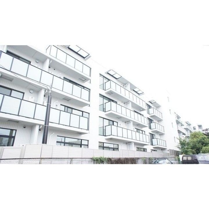 スタイリオ中延IIWESTの外観