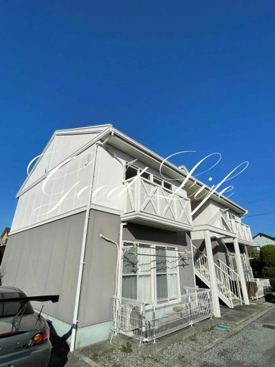 兵庫県西脇市野村町(アパート)の賃貸物件の外観