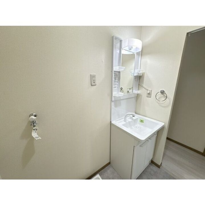 栃木県佐野市栃本町(アパート)の賃貸物件の内装