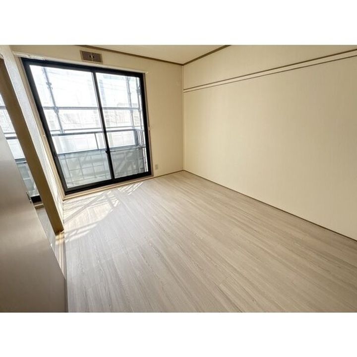 栃木県佐野市栃本町(アパート)の賃貸物件の内装