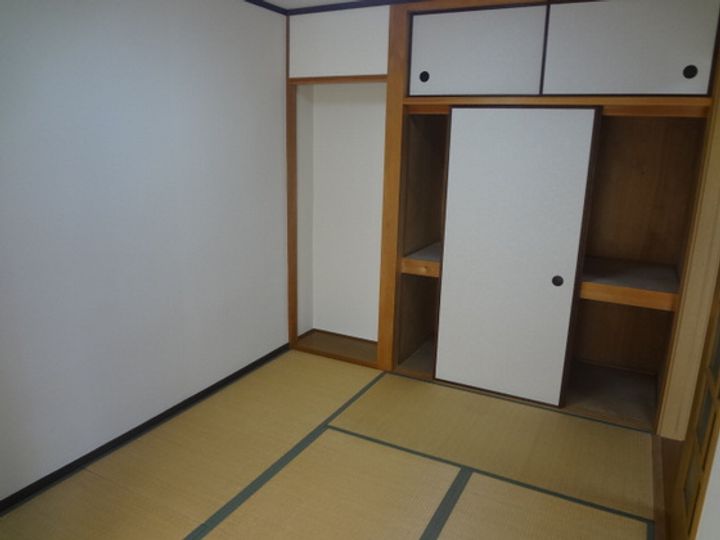 広島県広島市南区仁保1(アパート)の賃貸物件の内装
