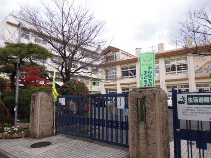 広島県広島市南区仁保1(アパート)の賃貸物件の周辺