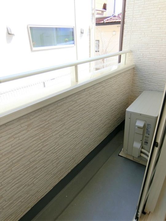 宮城県仙台市太白区鹿野3(アパート)の賃貸物件の内装