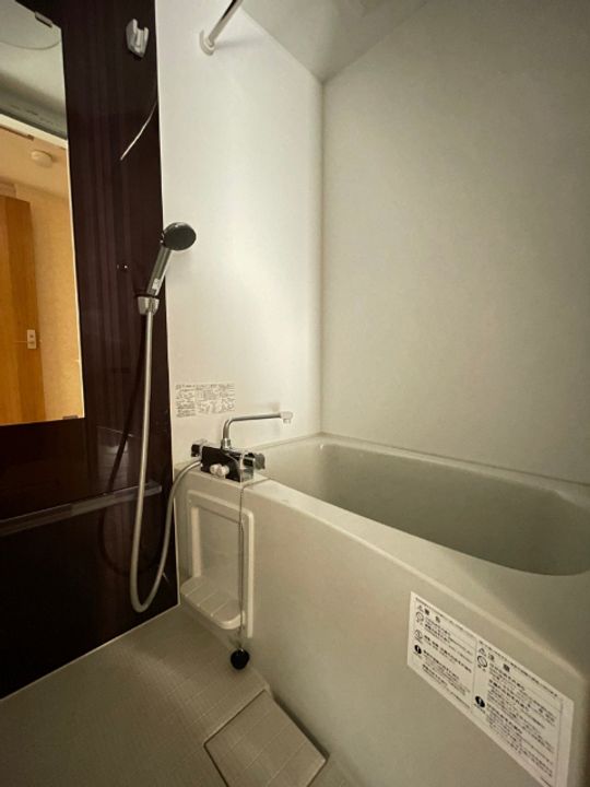 宮城県仙台市太白区鹿野3(アパート)の賃貸物件の風呂