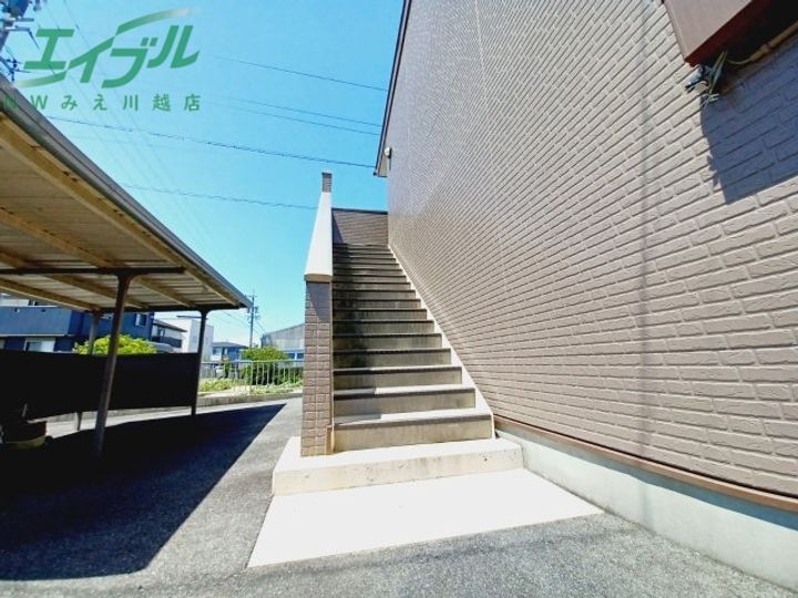 パインヒルズの地図