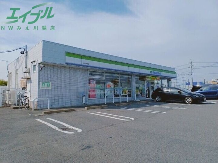 パインヒルズの周辺